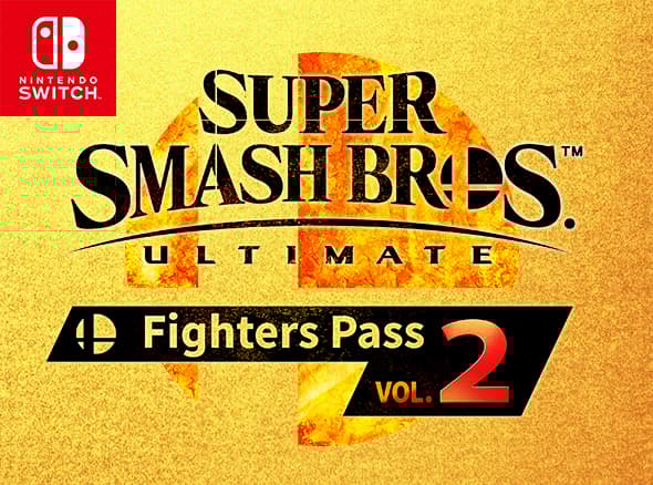 Picture of Super Smash Bros. Ultimate: Fighters Pass Vol. 2