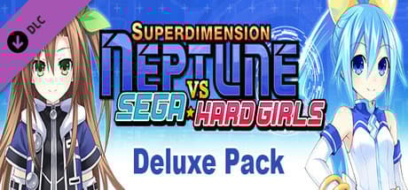 Superdimension Neptune VS Sega Hard Girls - Deluxe Pack