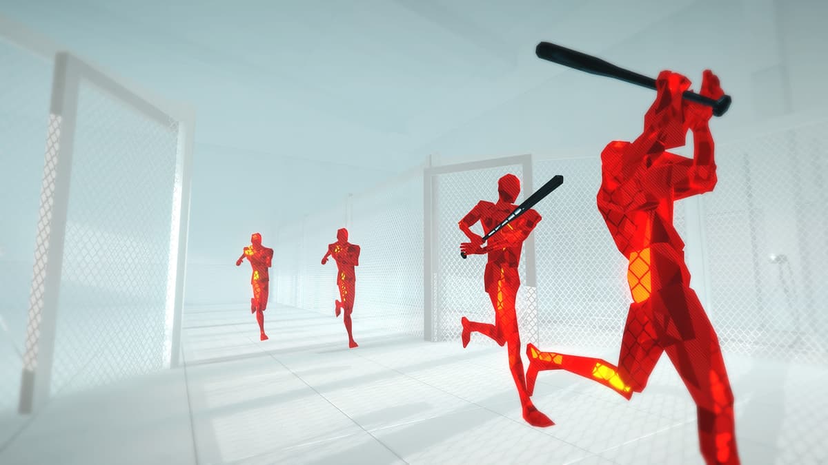 Picture of SUPERHOT