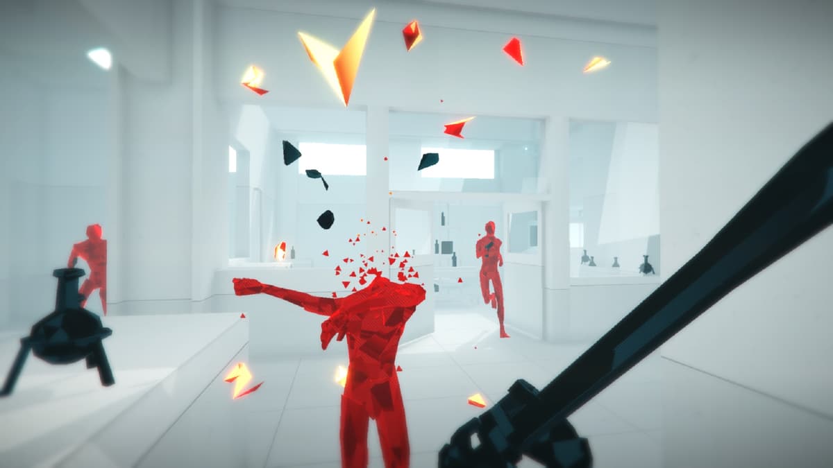 Picture of SUPERHOT