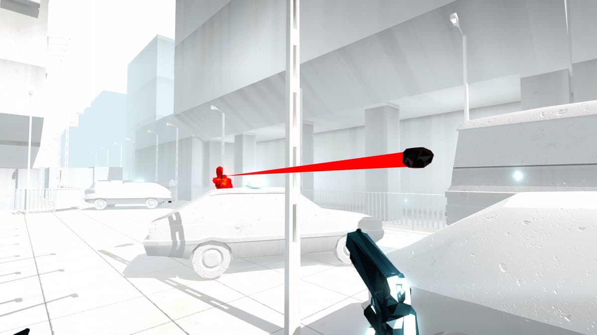 Picture of SUPERHOT