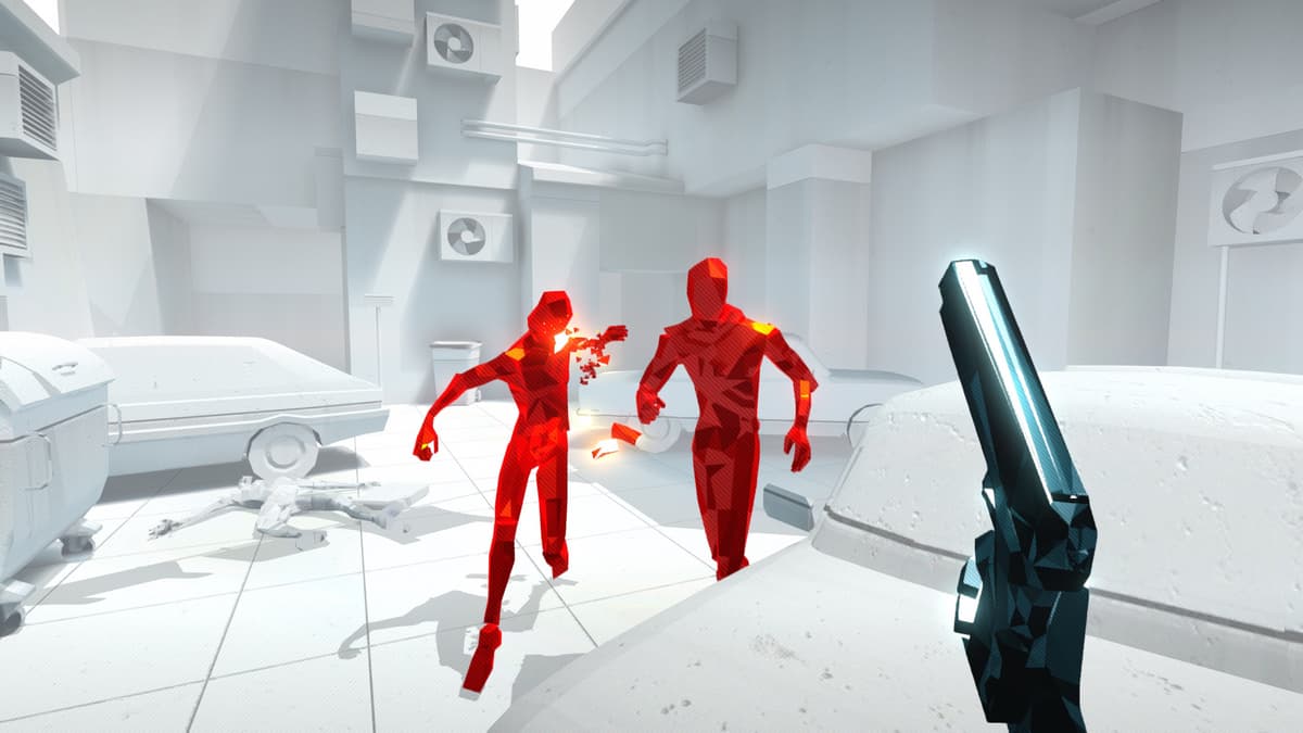 Picture of SUPERHOT