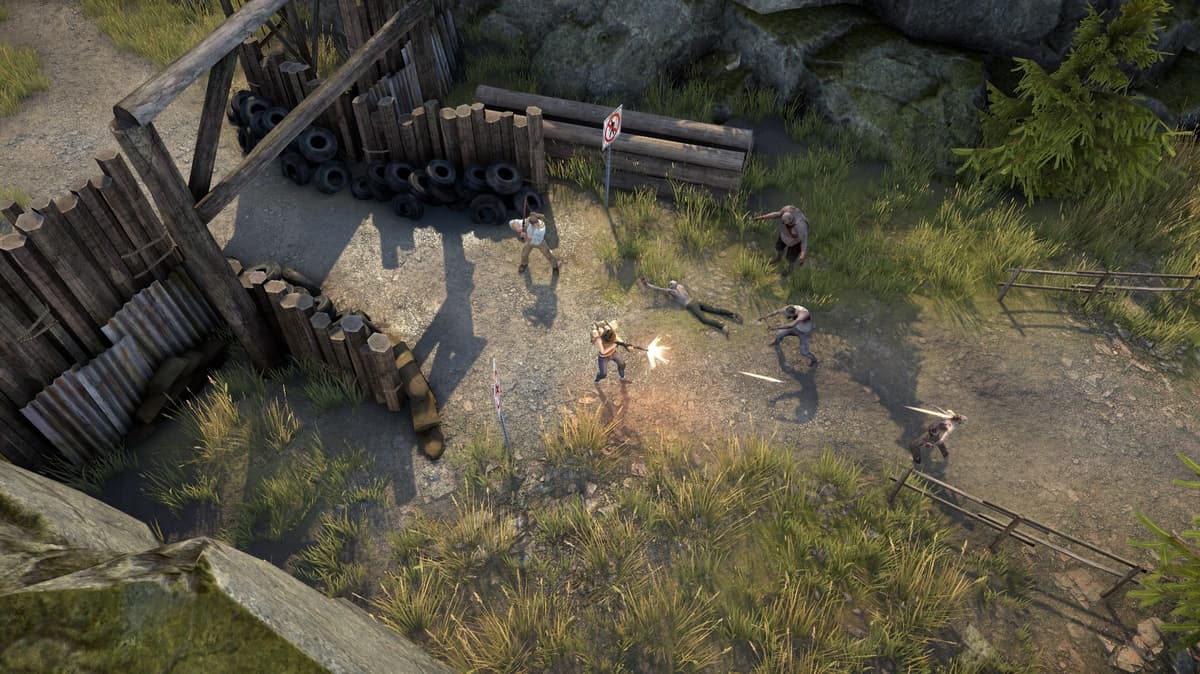 Picture of Survival Nation: Lost Horizon