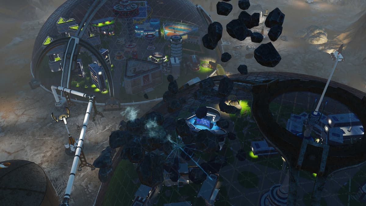 Picture of Surviving Mars: Below and Beyond
