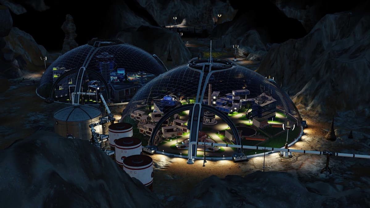 Picture of Surviving Mars: Below and Beyond