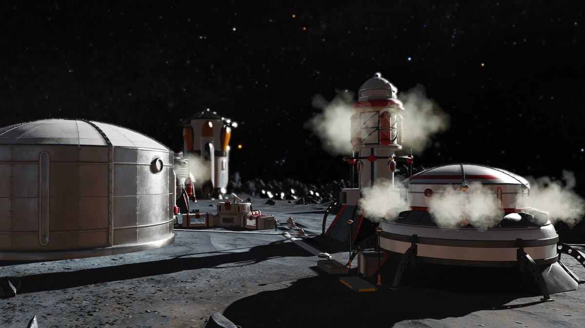 Picture of Surviving Mars: Below and Beyond