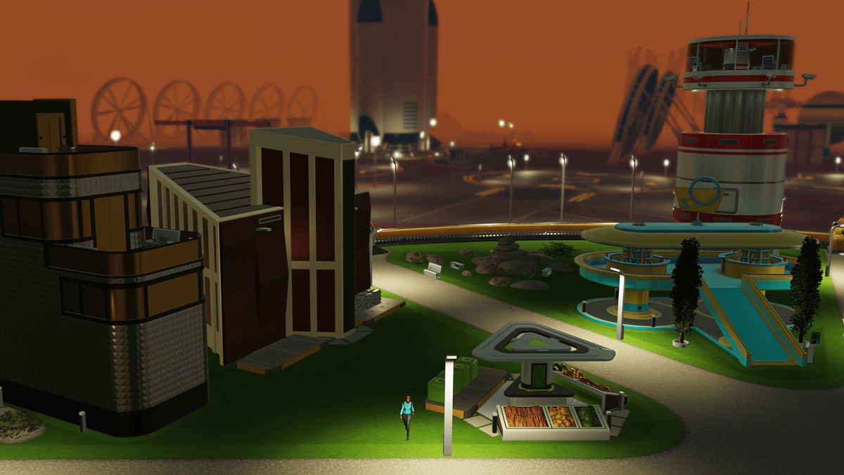 Picture of Surviving Mars: Colony Design Set