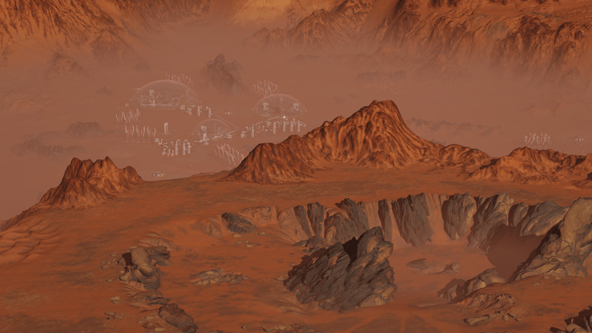 Picture of Surviving Mars: Deluxe Upgrade Pack