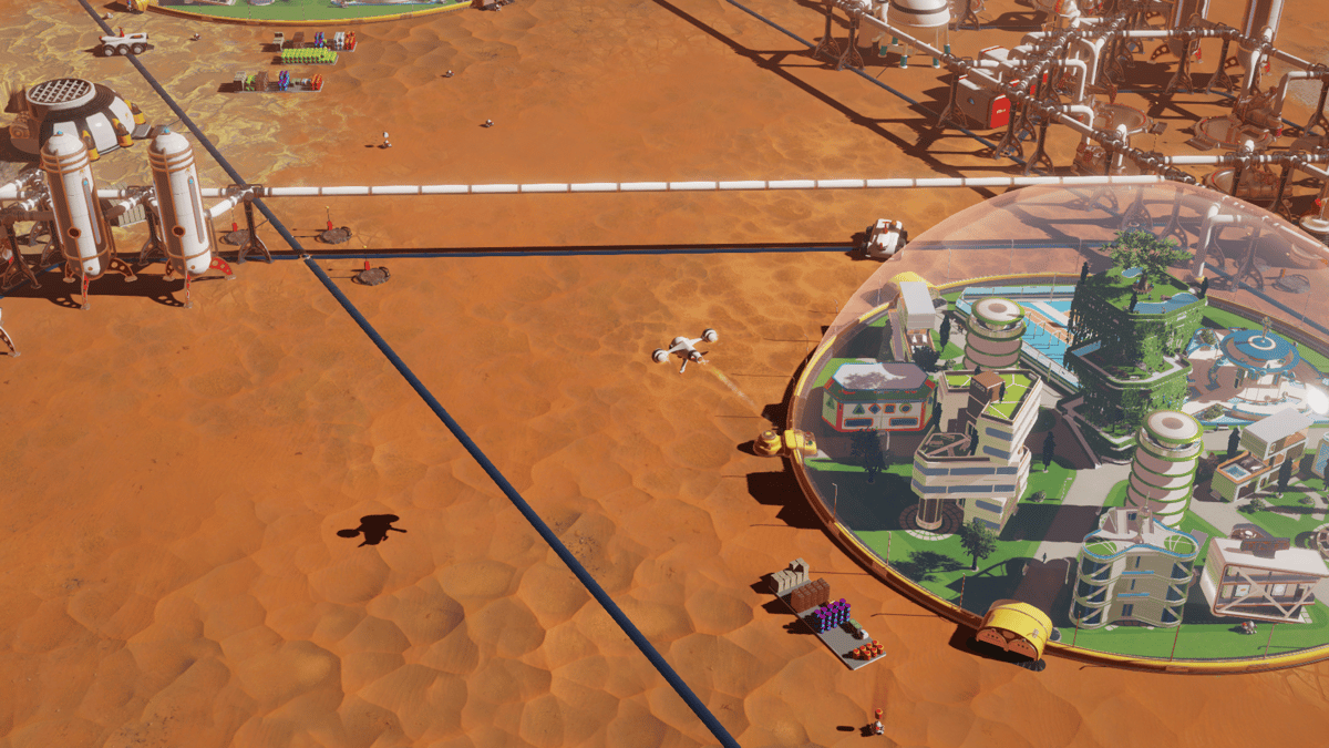 Picture of Surviving Mars: Deluxe Upgrade Pack