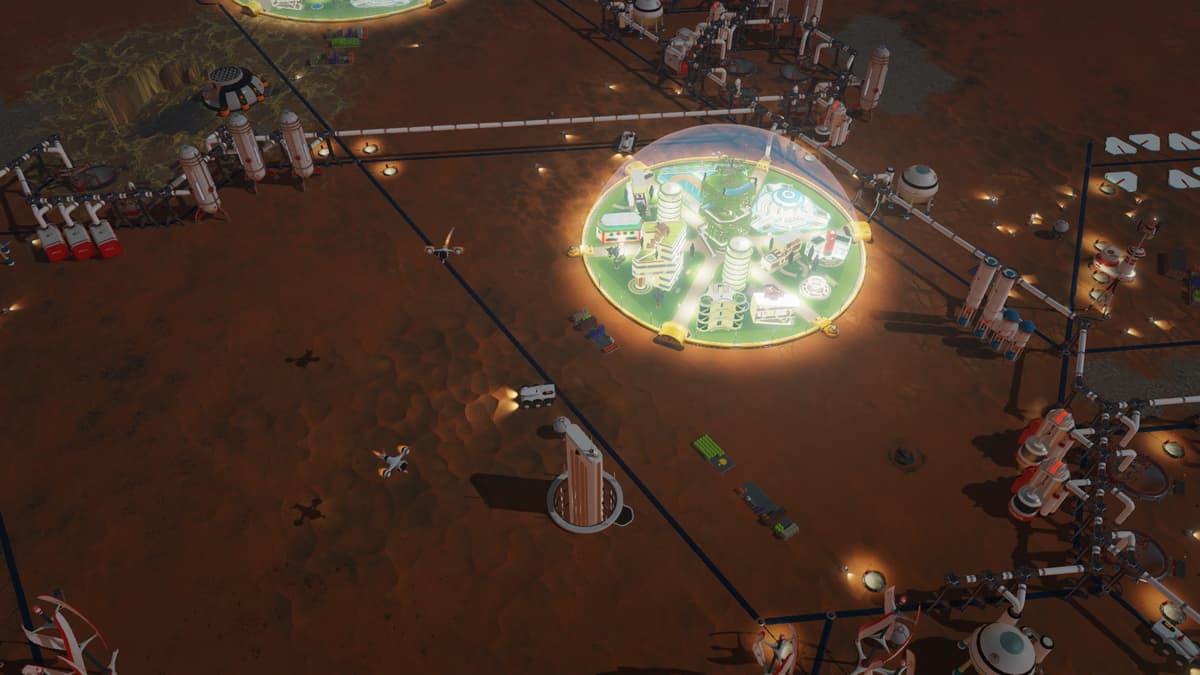 Picture of Surviving Mars - First Colony