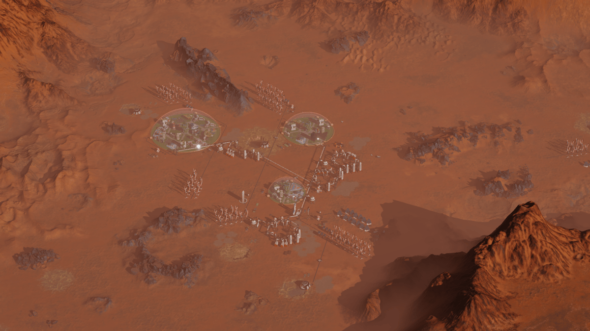 Picture of Surviving Mars - First Colony