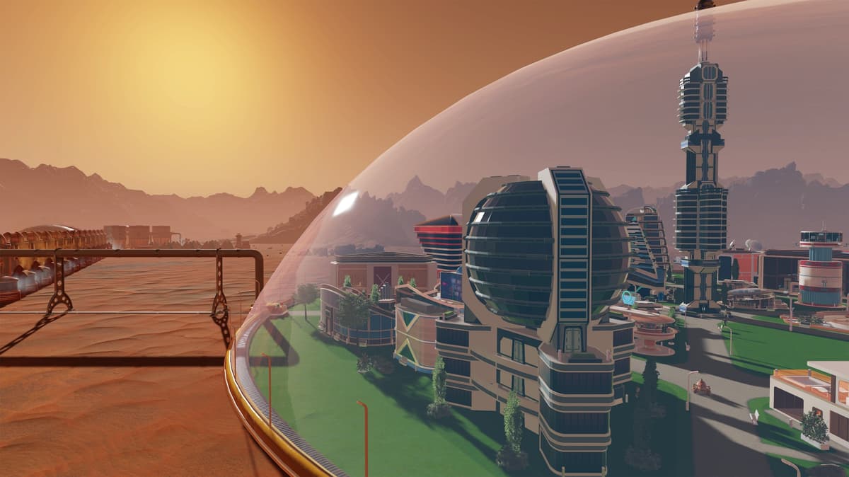Picture of Surviving Mars: Future Contemporary Cosmetic Pack