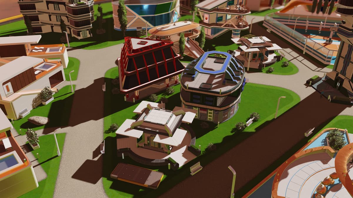 Picture of Surviving Mars: Future Contemporary Cosmetic Pack