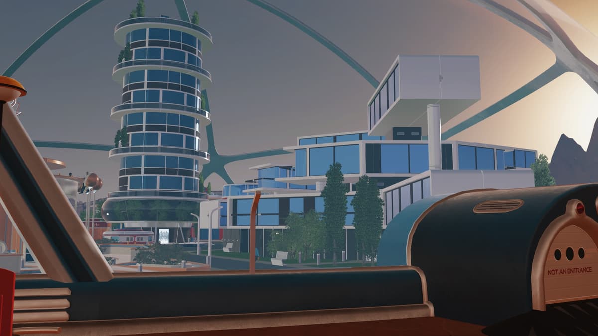 Picture of Surviving Mars: In-Dome Buildings Pack