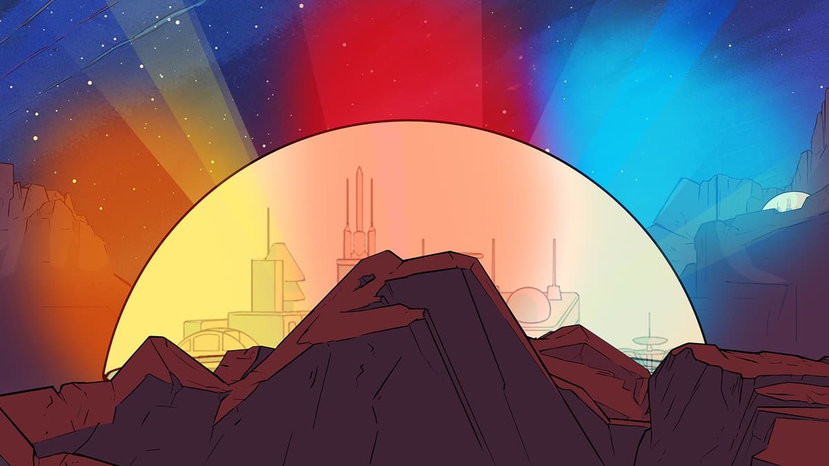 Picture of Surviving Mars: Marsvision Song Contest