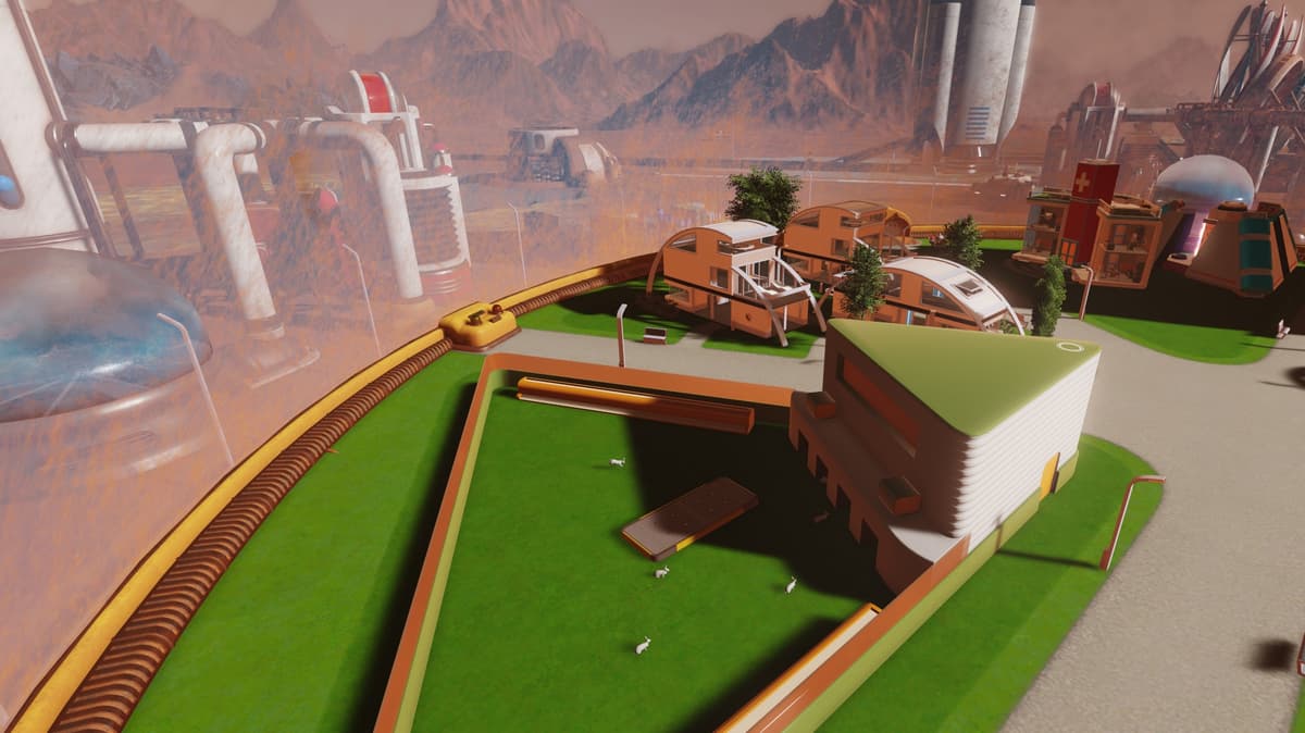 Picture of Surviving Mars: Project Laika