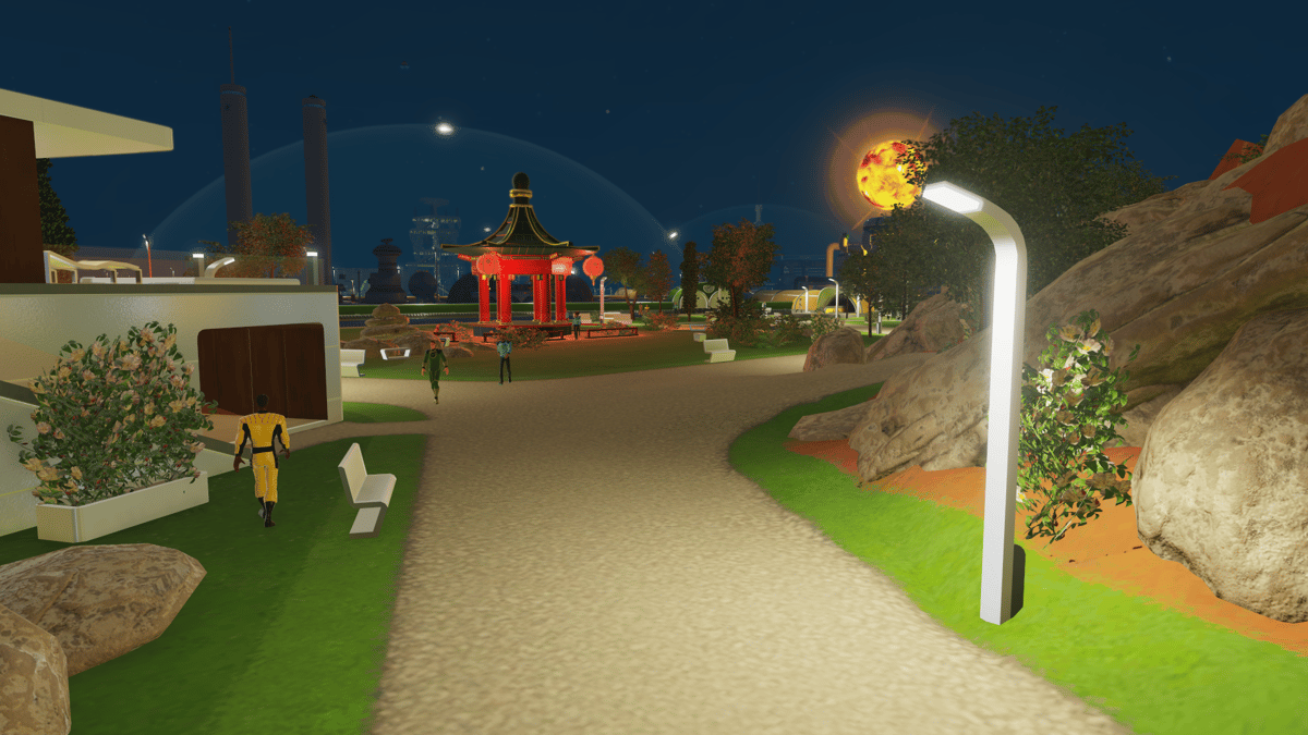 Picture of Surviving Mars: Space Race