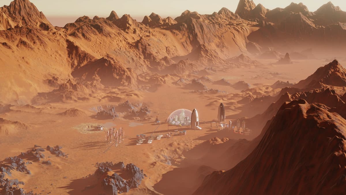 Picture of Surviving Mars
