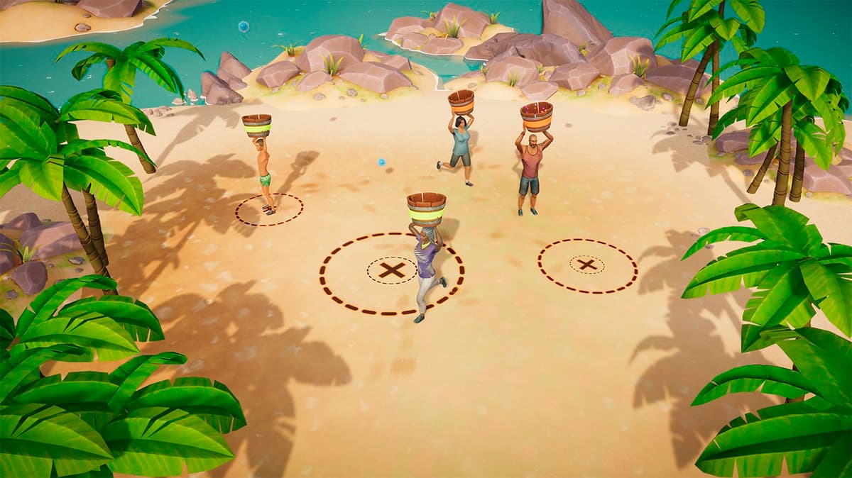 Picture of Survivor - Castaway Island - Xbox Series X|S/Xbox One