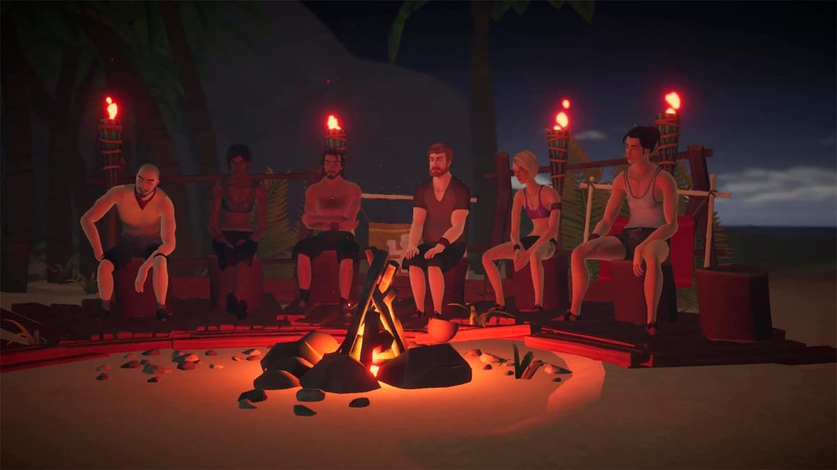Picture of Survivor - Castaway Island - Xbox Series X|S/Xbox One