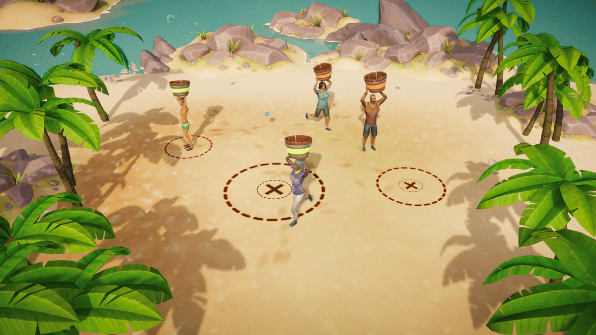 Picture of Survivor - Castaway Island