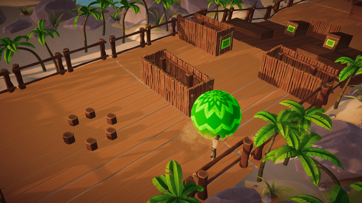 Picture of Survivor - Castaway Island