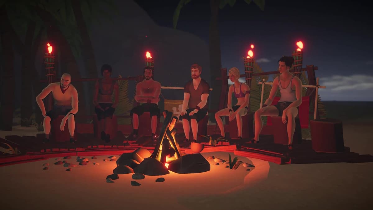 Picture of Survivor - Castaway Island