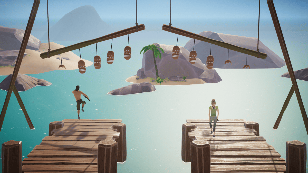 Picture of Survivor - Castaway Island