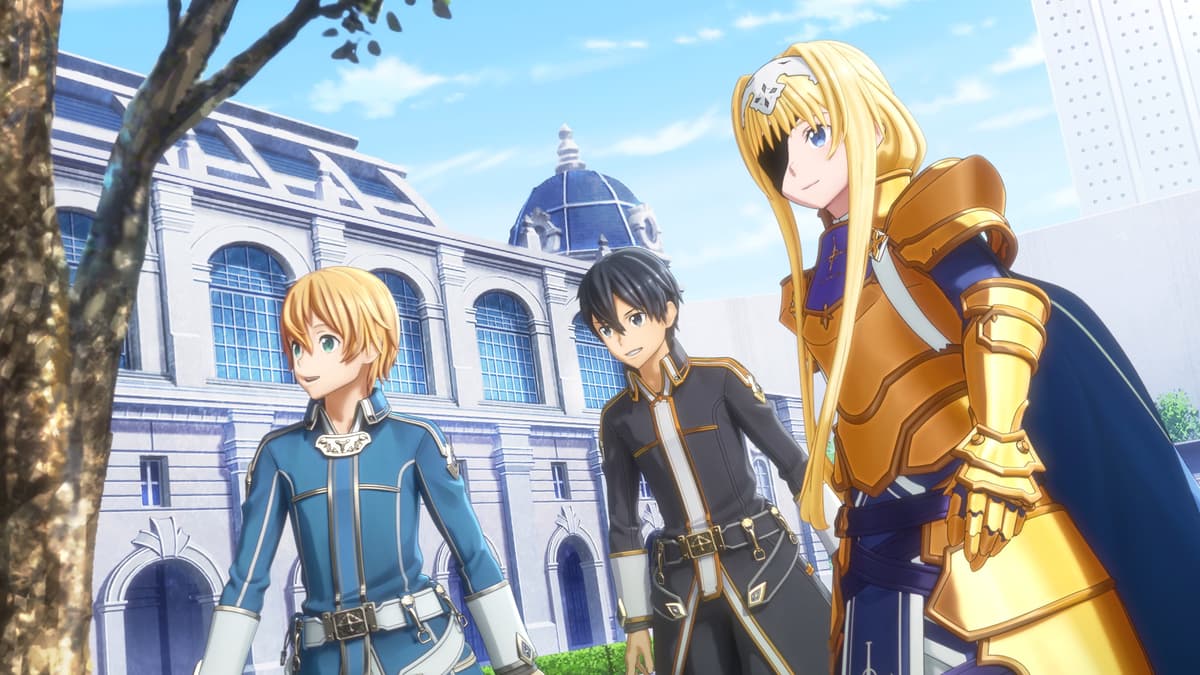 Picture of Sword Art Online Alicization Lycoris - Premium Pass - Xbox One