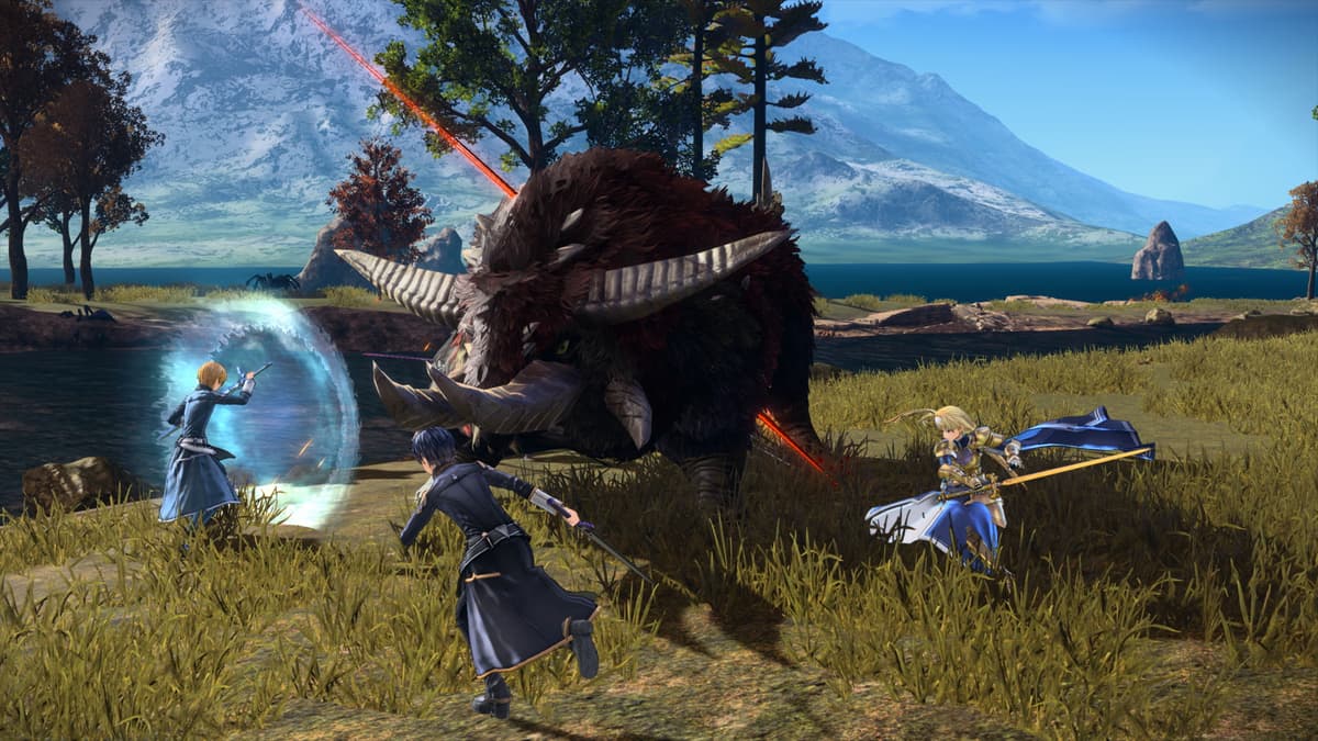 Picture of Sword Art Online Alicization Lycoris - Xbox One