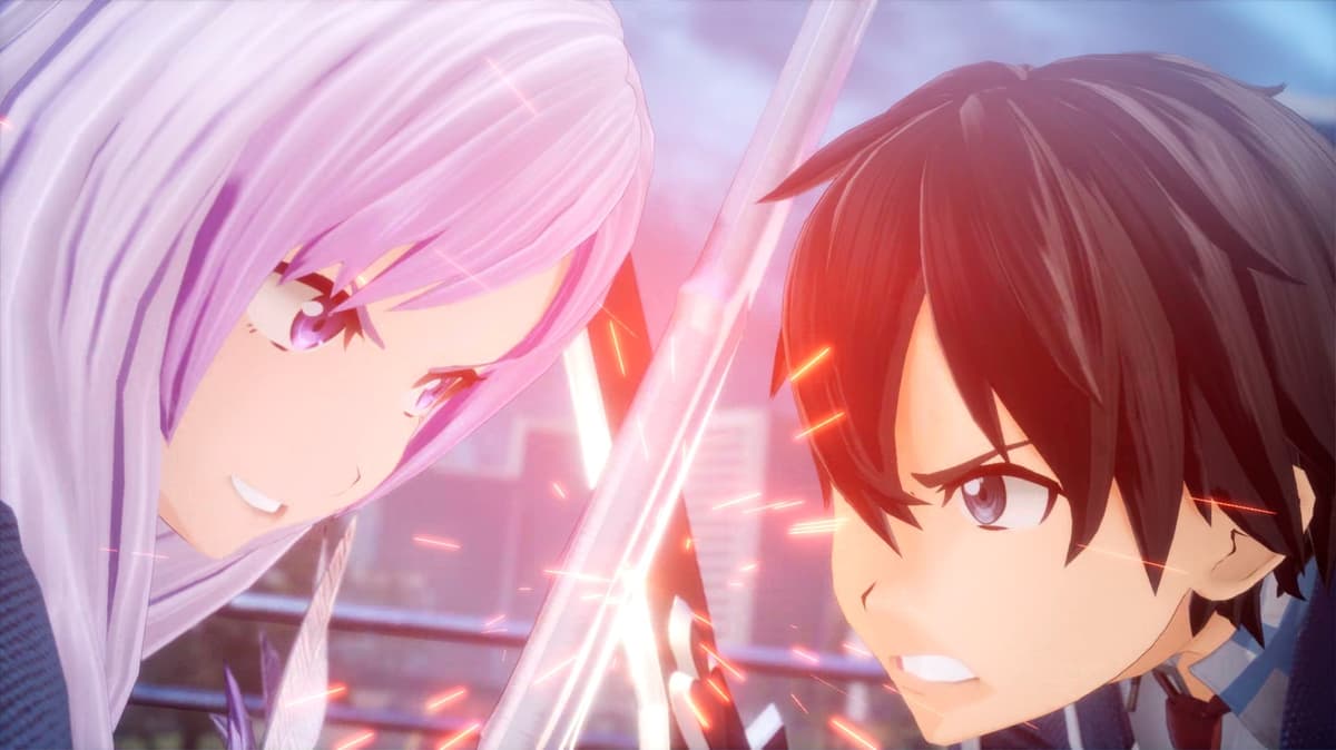 Picture of Sword Art Online Fractured Daydream - Standard Edition - Xbox Series X|S