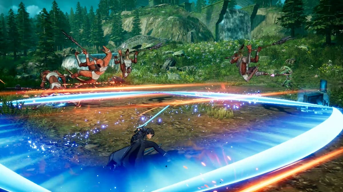 Picture of Sword Art Online Fractured Daydream - Standard Edition - Xbox Series X|S