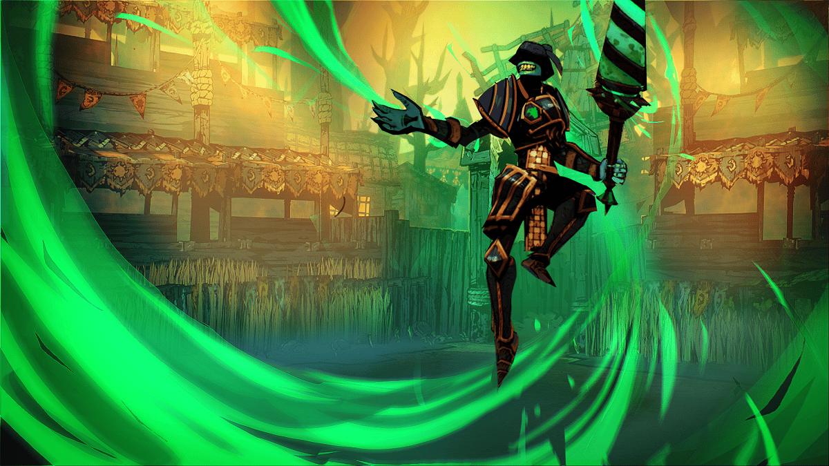 Picture of SWORN
