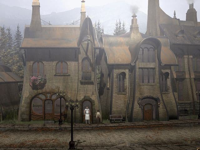 Picture of Syberia 20th Anniversary Bundle