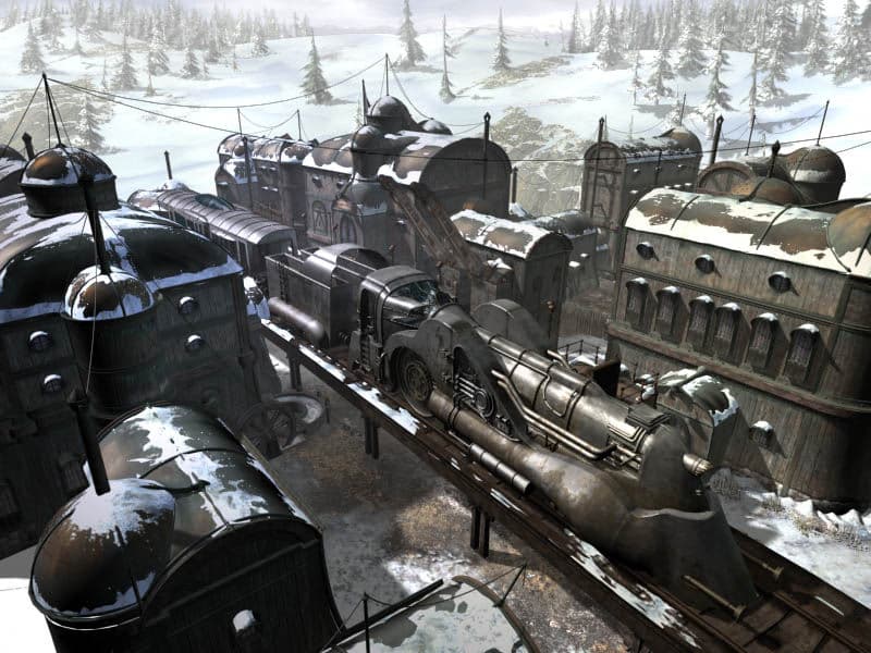 Picture of Syberia 20th Anniversary Bundle