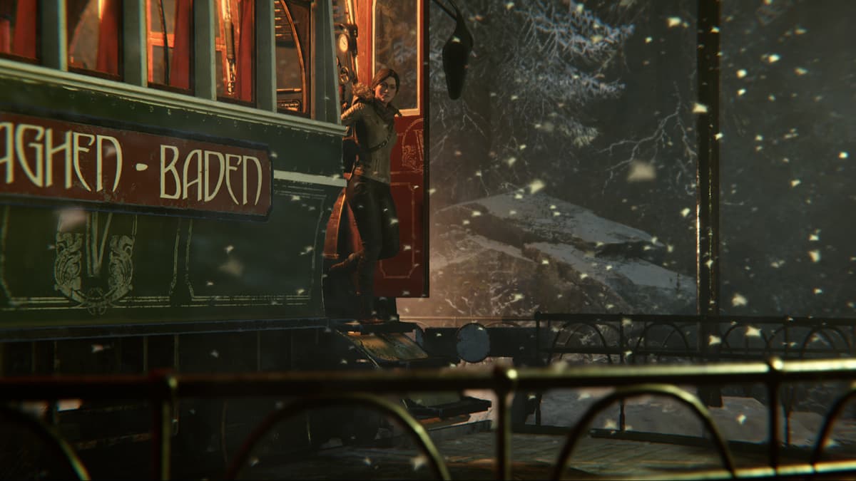 Picture of Syberia: The World Before