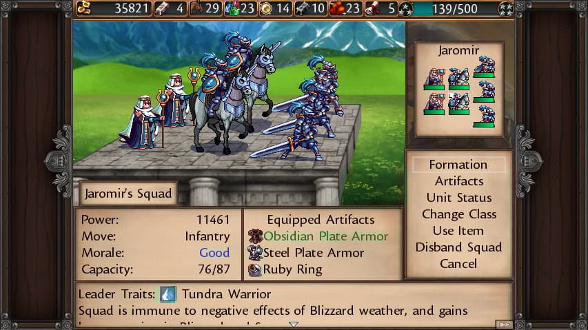 Picture of Symphony of War: The Nephilim Saga