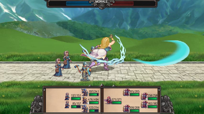 Picture of Symphony of War: The Nephilim Saga