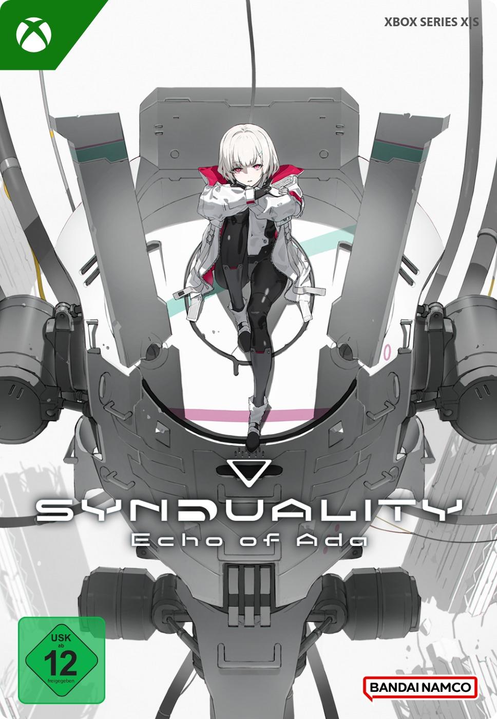 Synduality Echo of Ada - Standard Edition - Xbox Series X|S