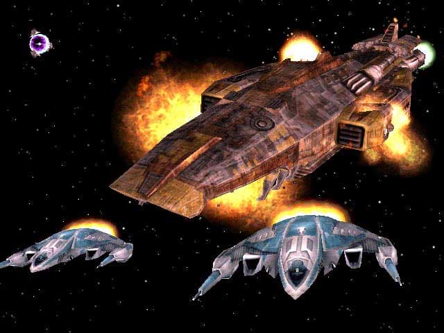Picture of Tachyon: The Fringe