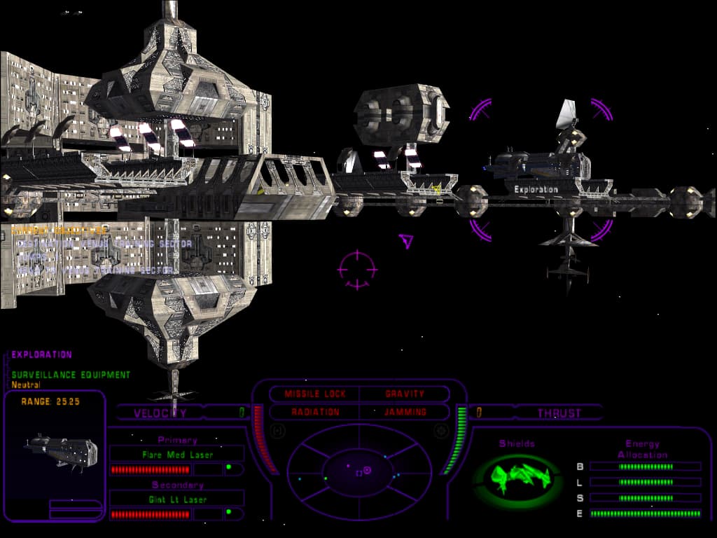Picture of Tachyon: The Fringe
