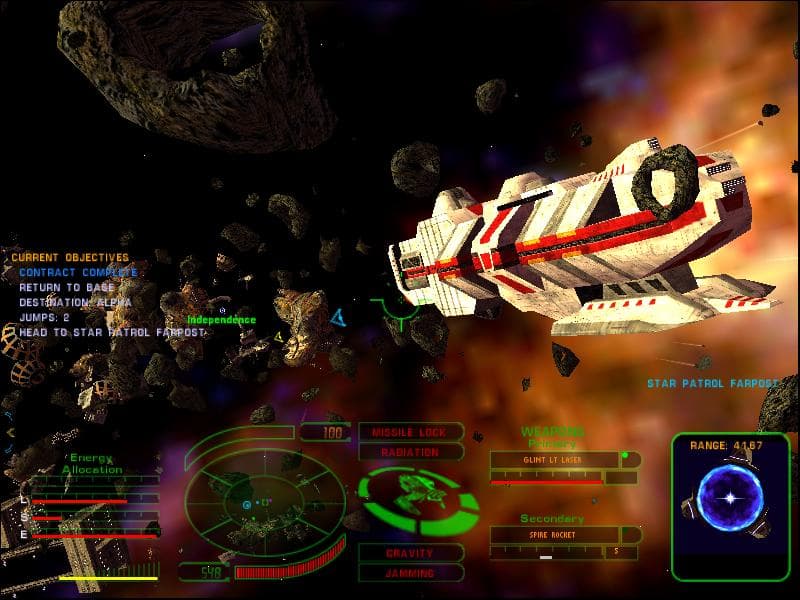 Picture of Tachyon: The Fringe
