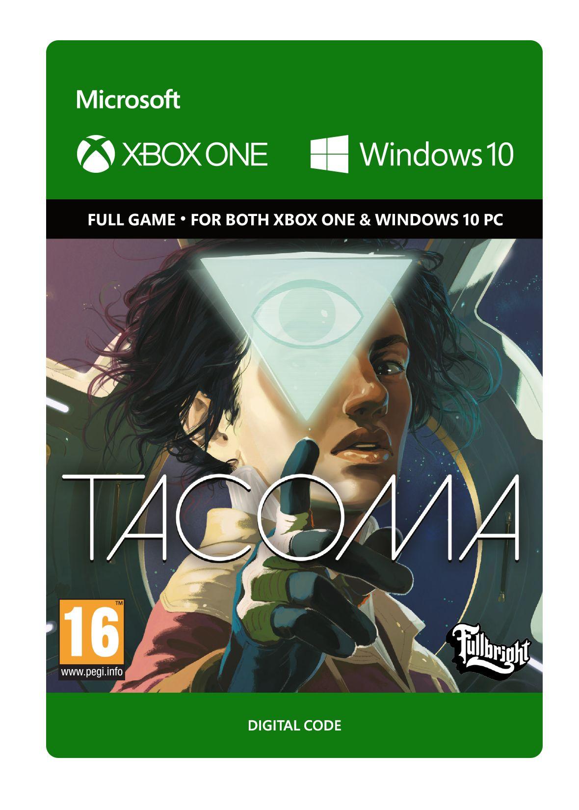 Tacoma - Xbox One and Win 10