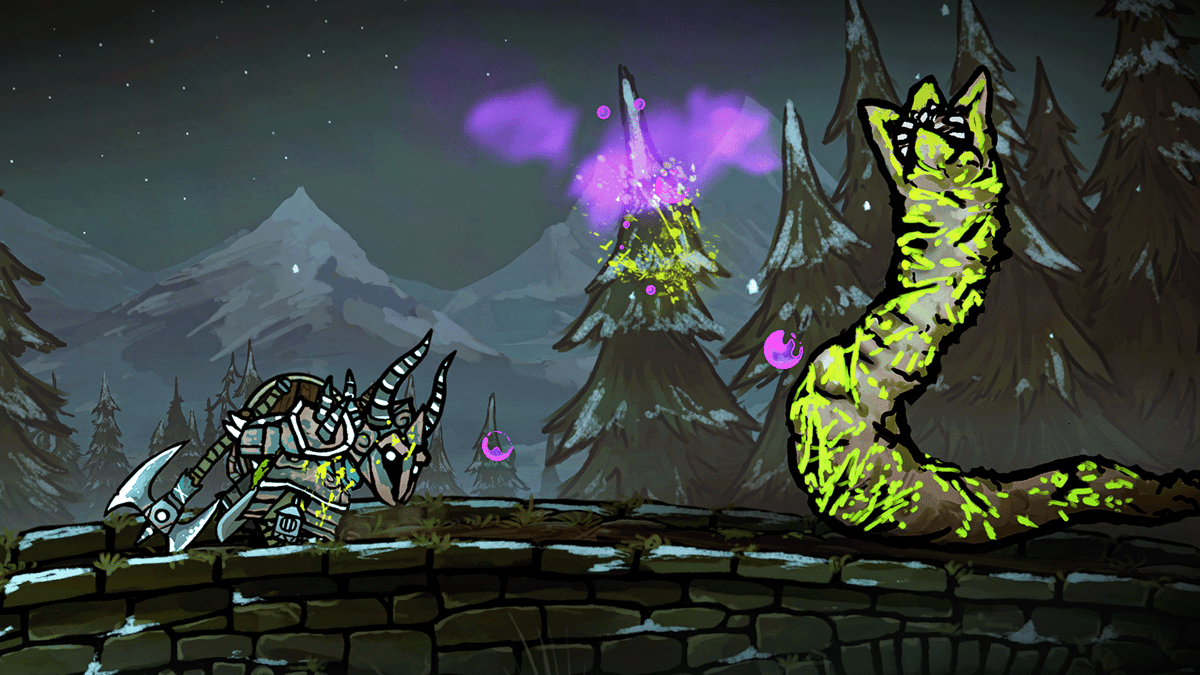 Picture of Tails of Iron 2: Whiskers of Winter Deluxe Upgrade