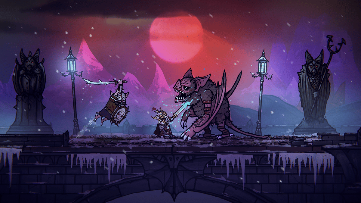 Picture of Tails of Iron 2: Whiskers of Winter