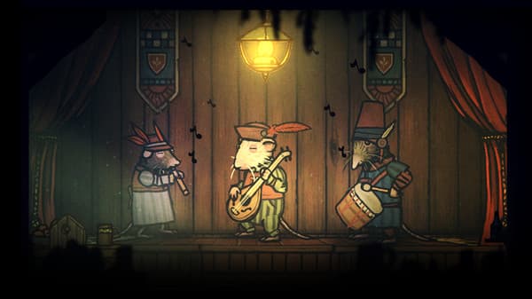 Picture of Tails of Iron Soundtrack