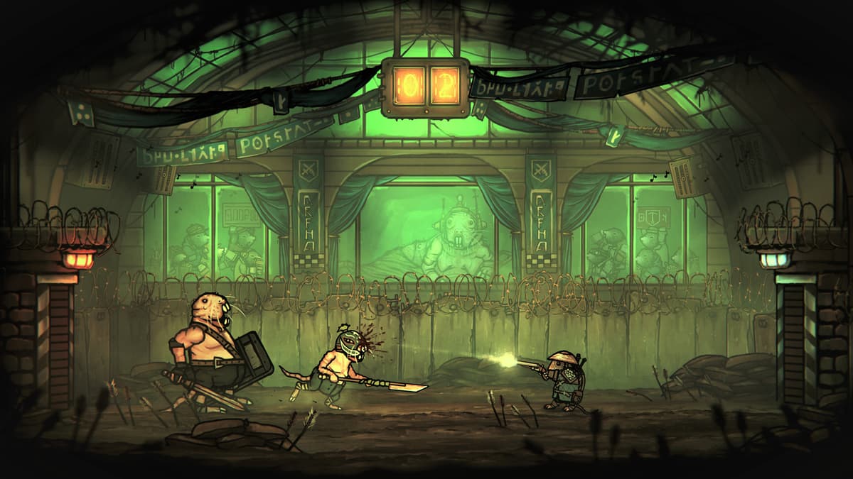 Picture of Tails of Iron