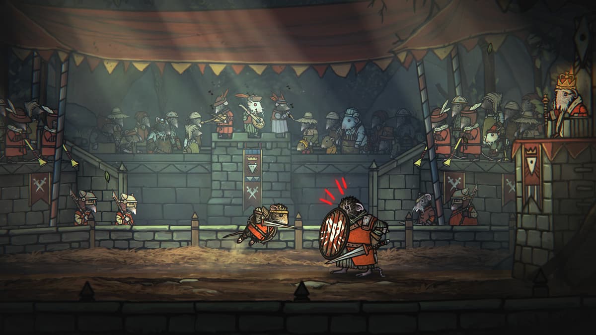 Picture of Tails of Iron