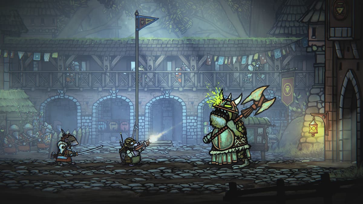 Picture of Tails of Iron