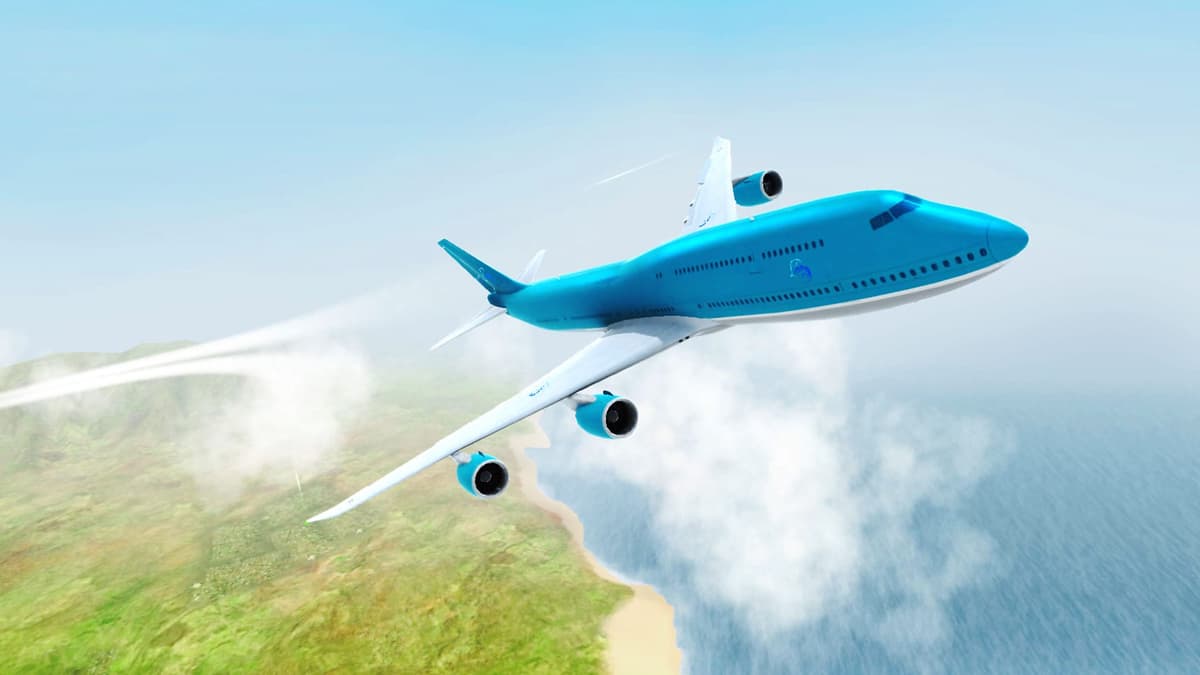 Picture of Take Off - The Flight Simulator